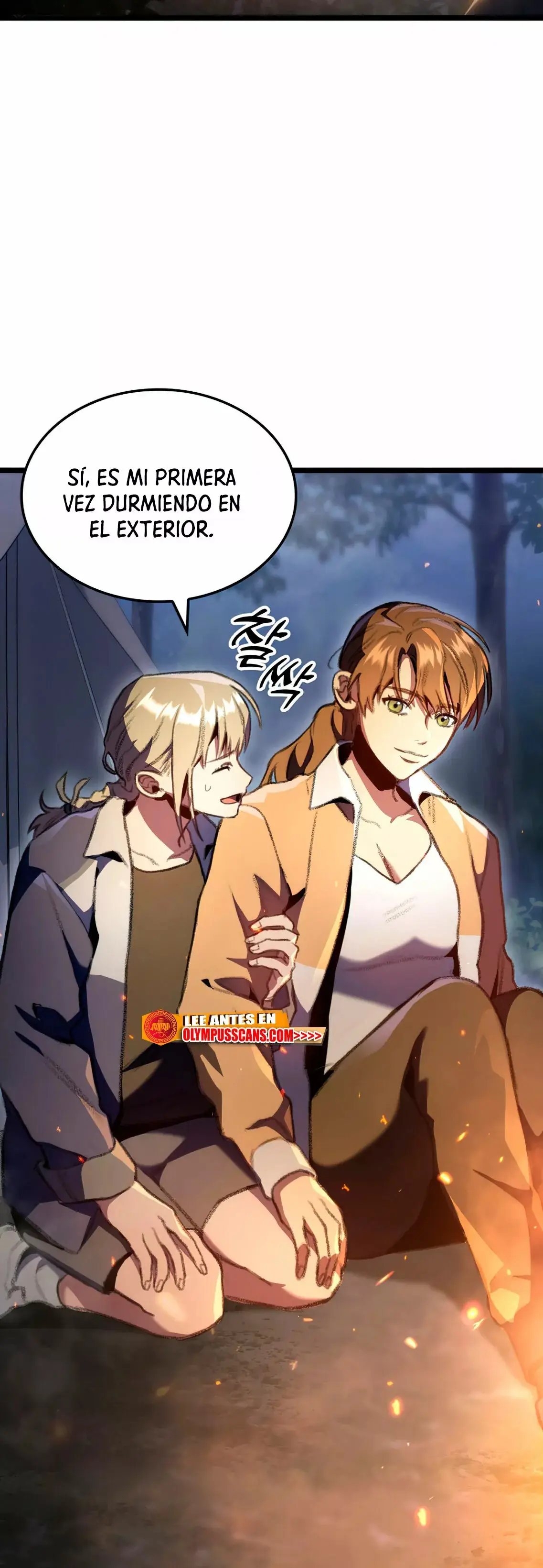 F-Rank Fortune Hunter capítulo 19, página 64