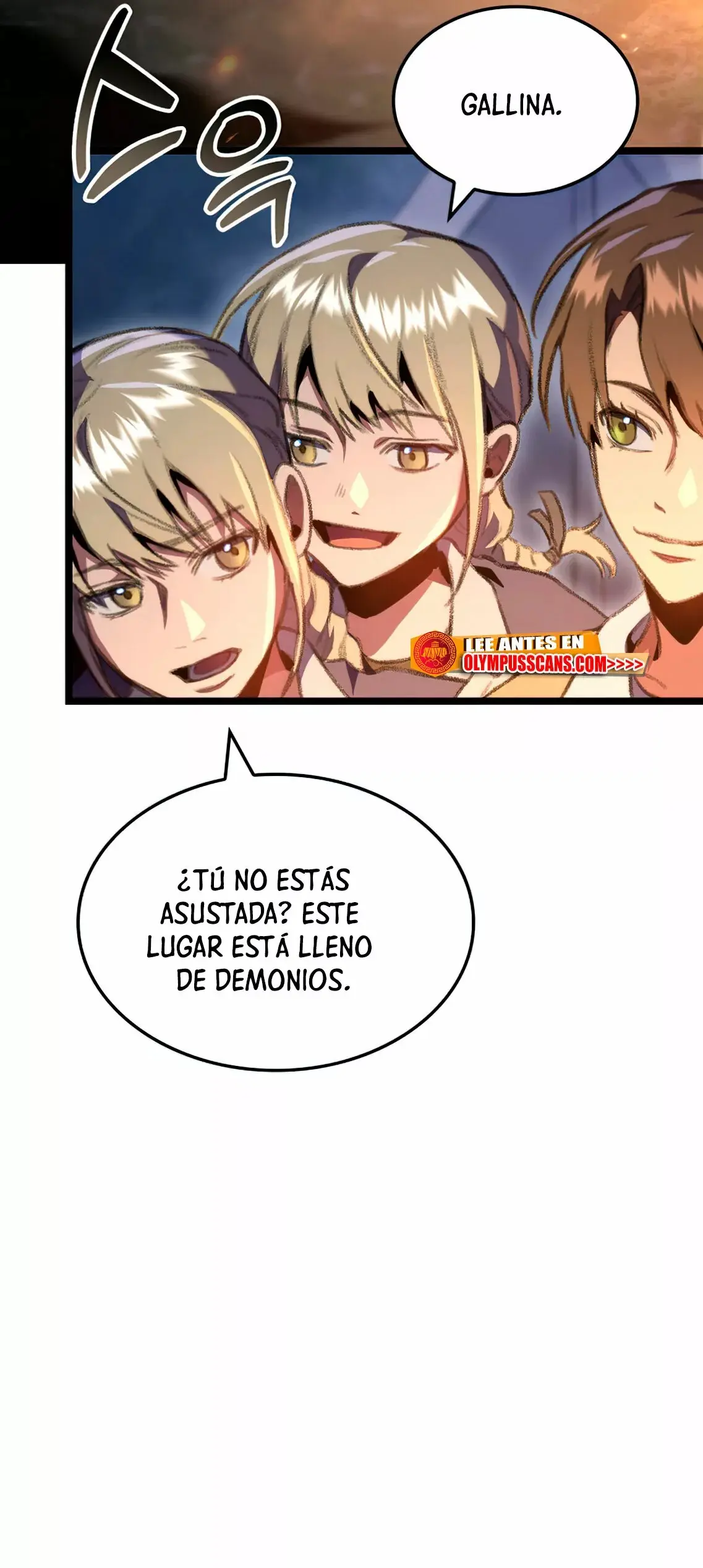 F-Rank Fortune Hunter capítulo 19, página 65