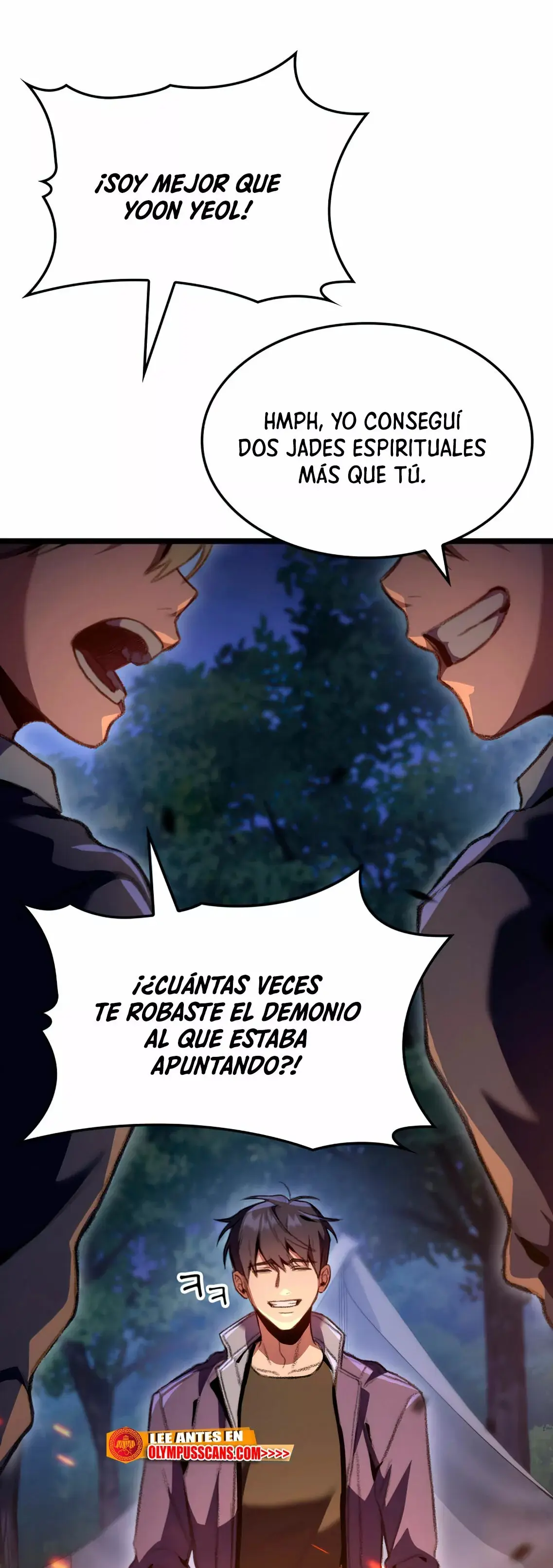 F-Rank Fortune Hunter capítulo 19, página 73