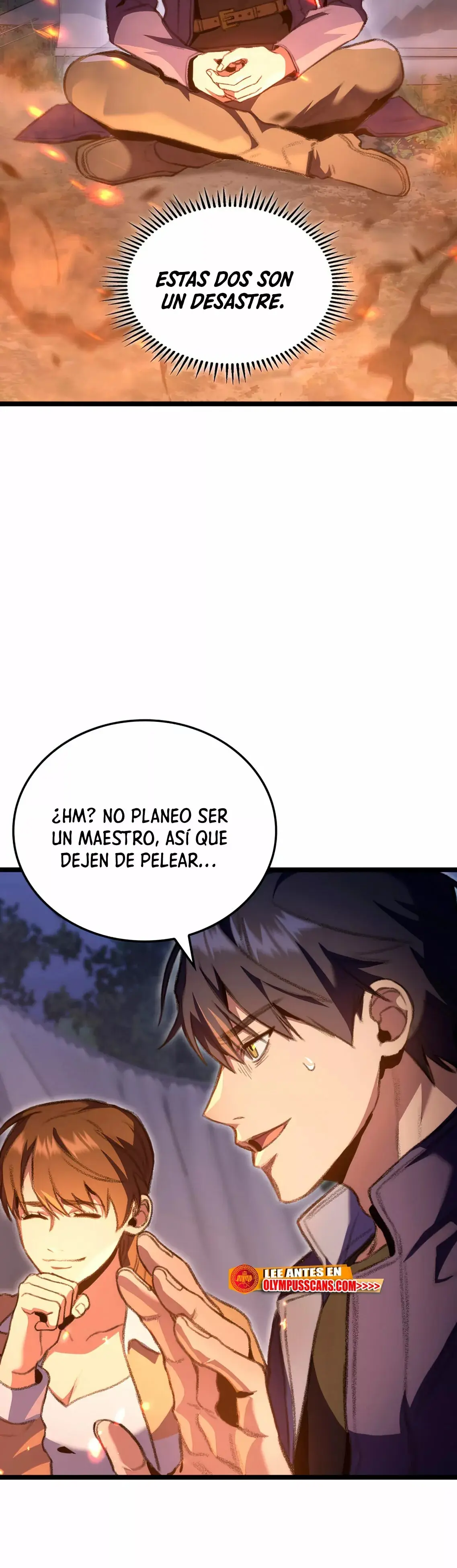 F-Rank Fortune Hunter capítulo 19, página 74