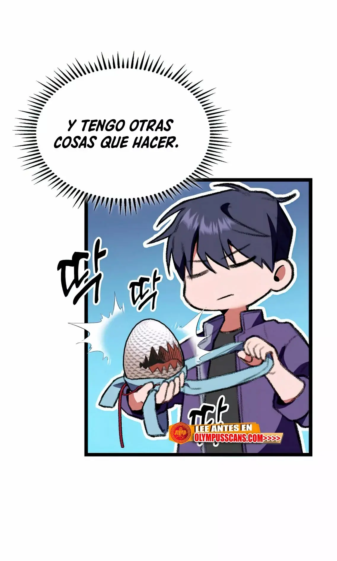 F-Rank Fortune Hunter capítulo 19, página 82