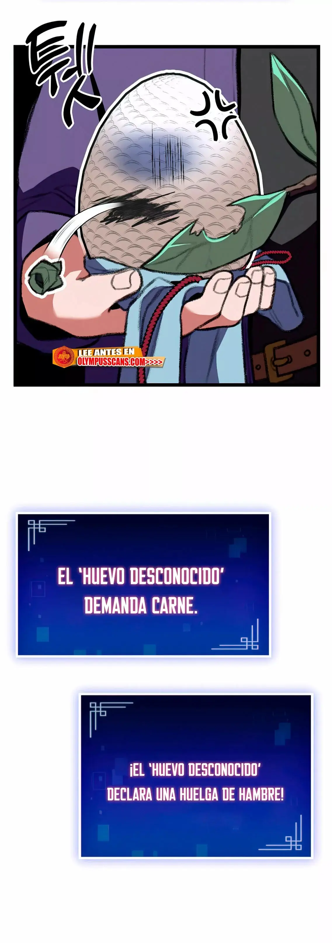 F-Rank Fortune Hunter capítulo 19, página 84