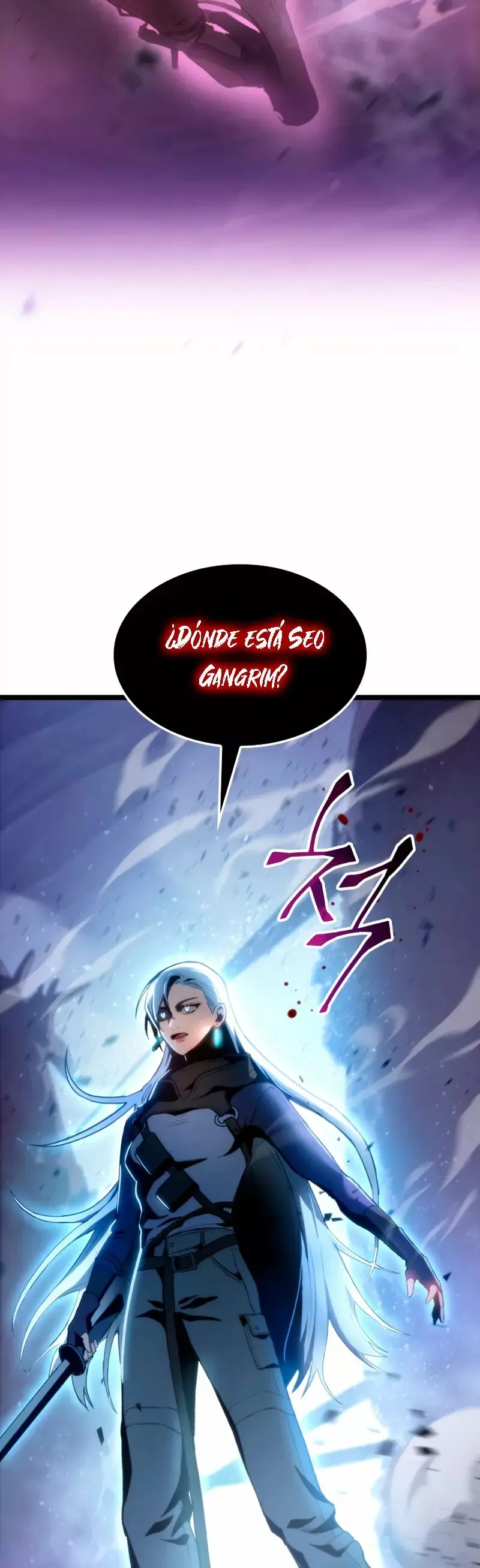 F-Rank Fortune Hunter capítulo 2, página 3