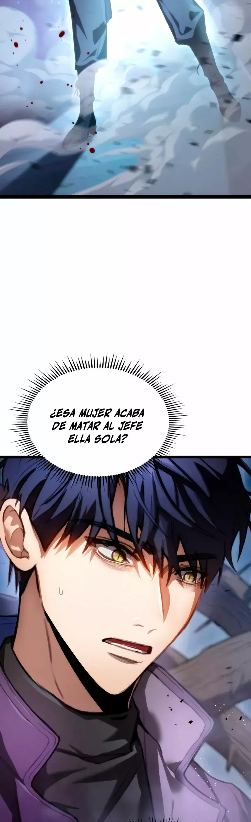 F-Rank Fortune Hunter capítulo 2, página 4
