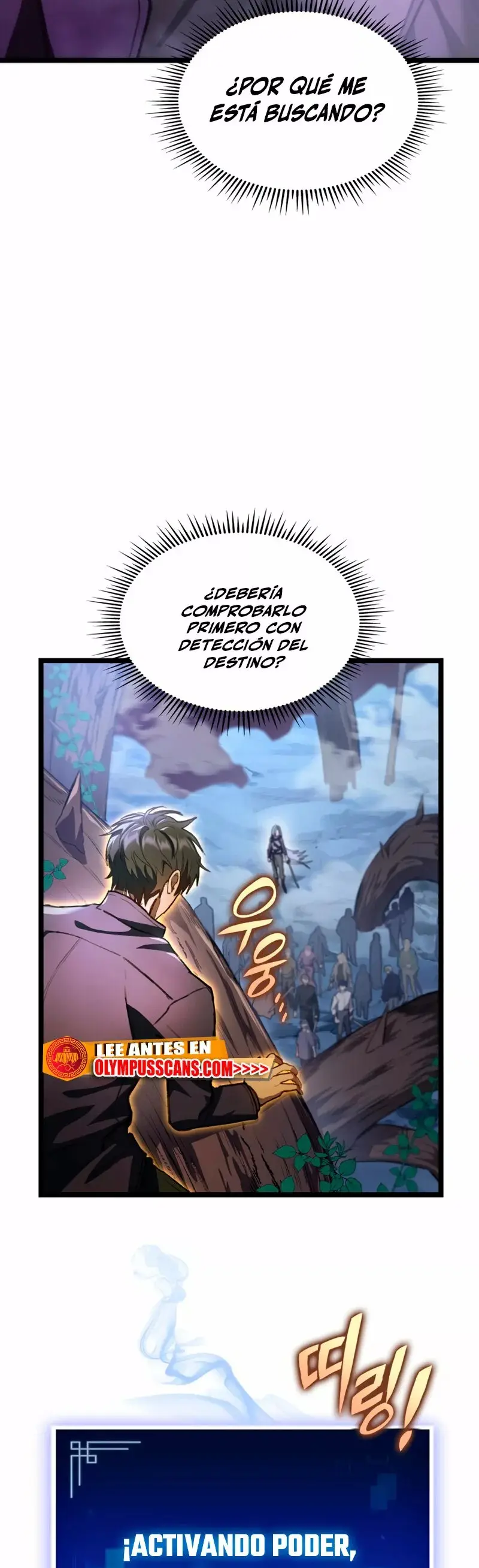 F-Rank Fortune Hunter capítulo 2, página 5