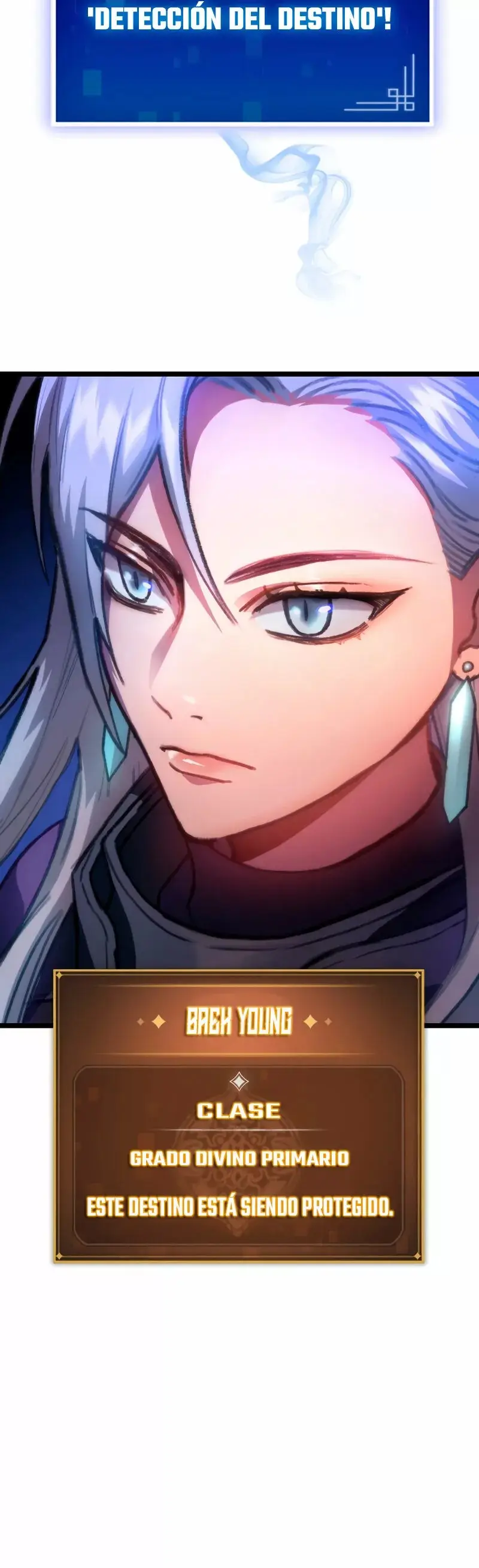 F-Rank Fortune Hunter capítulo 2, página 6