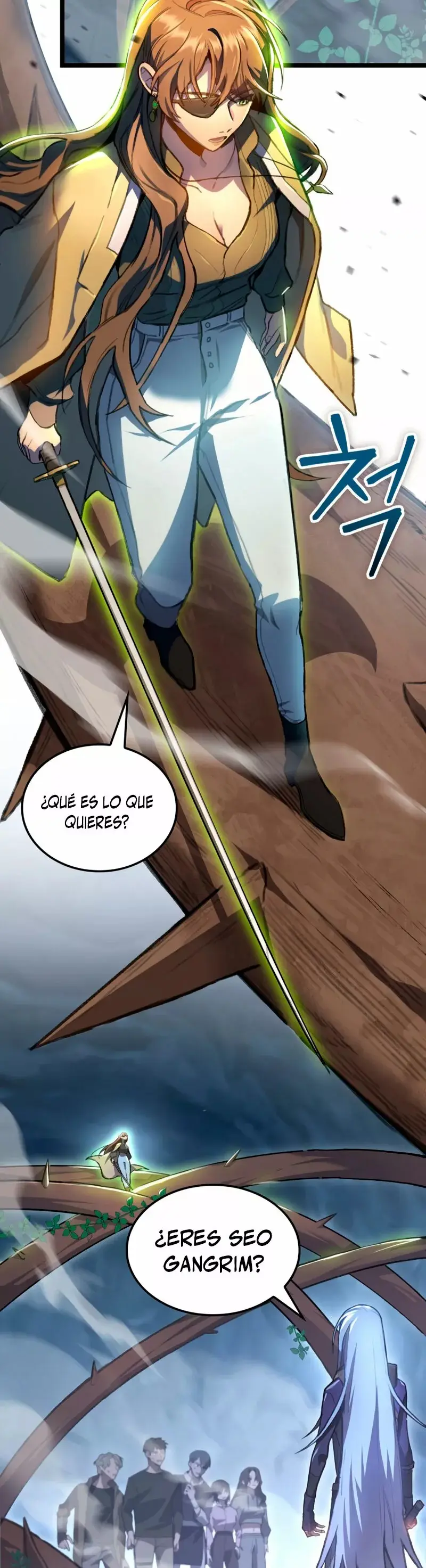 F-Rank Fortune Hunter capítulo 2, página 10