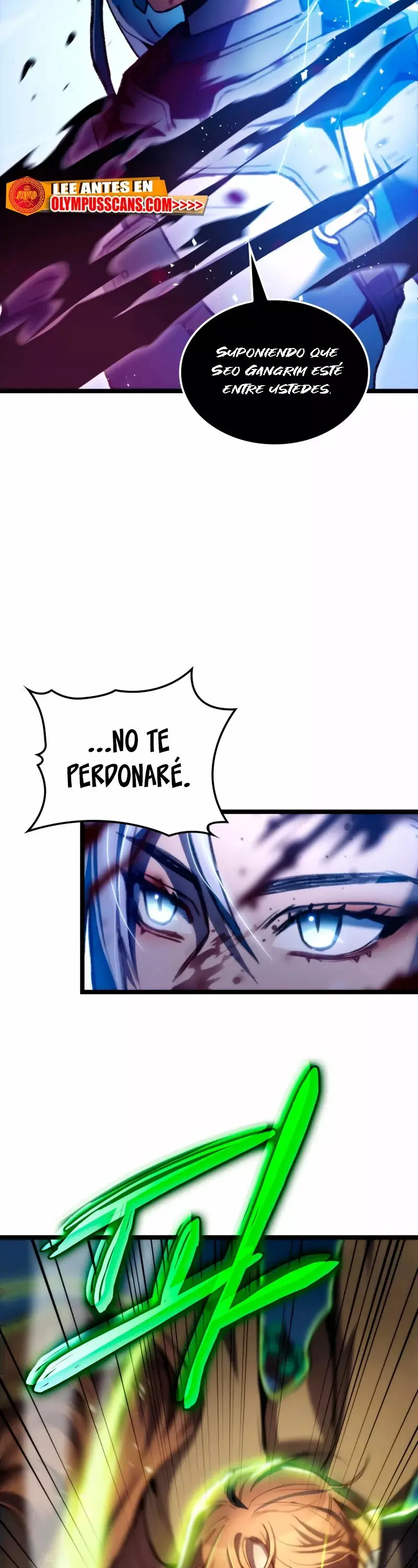 F-Rank Fortune Hunter capítulo 2, página 14
