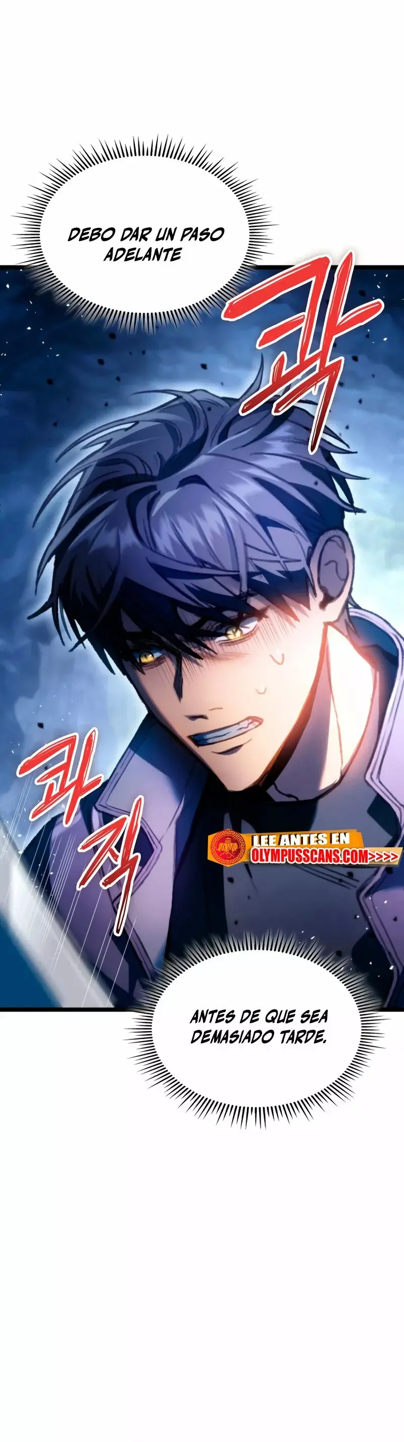 F-Rank Fortune Hunter capítulo 2, página 17
