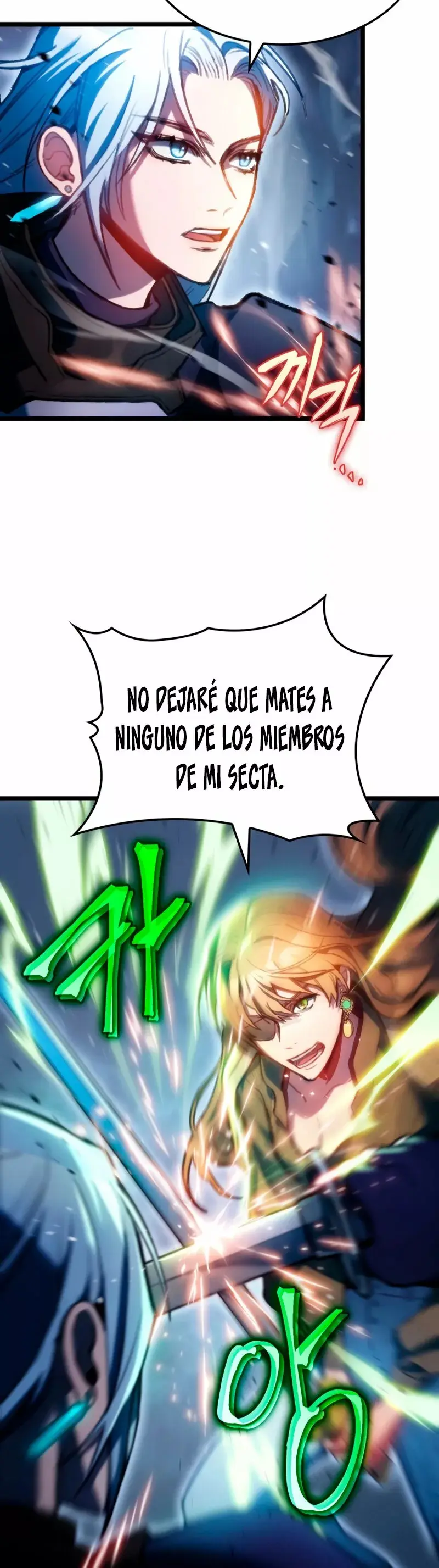 F-Rank Fortune Hunter capítulo 2, página 20