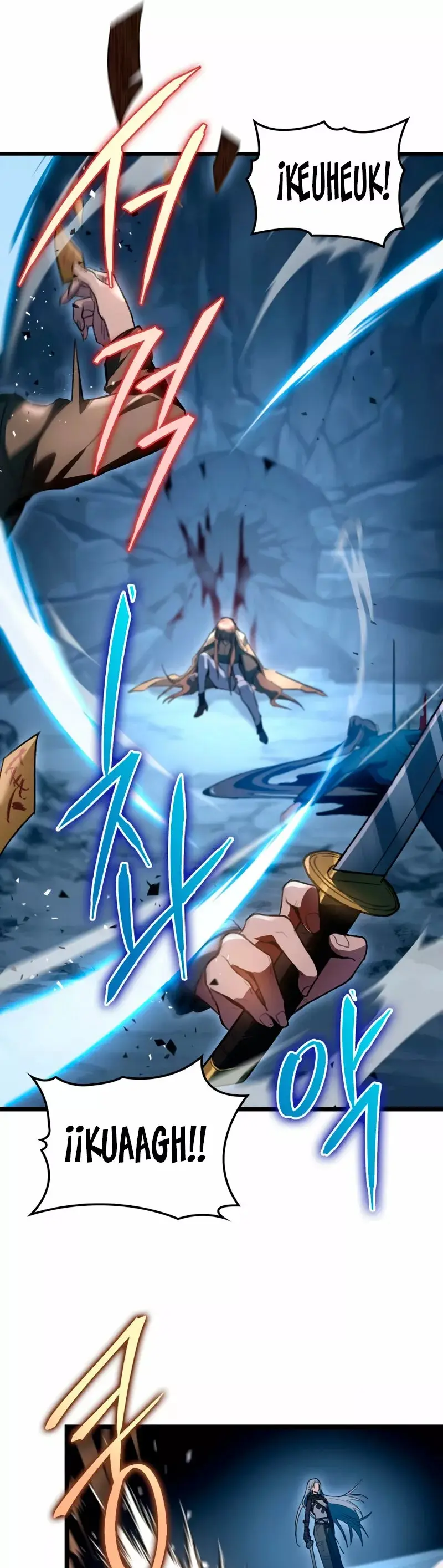 F-Rank Fortune Hunter capítulo 2, página 27