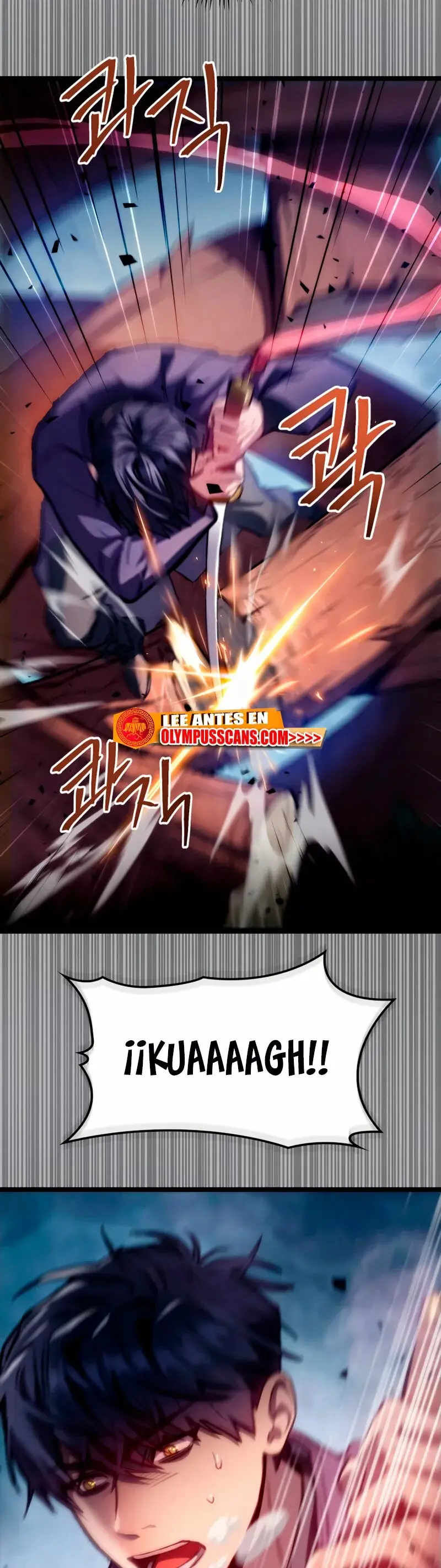 F-Rank Fortune Hunter capítulo 2, página 33