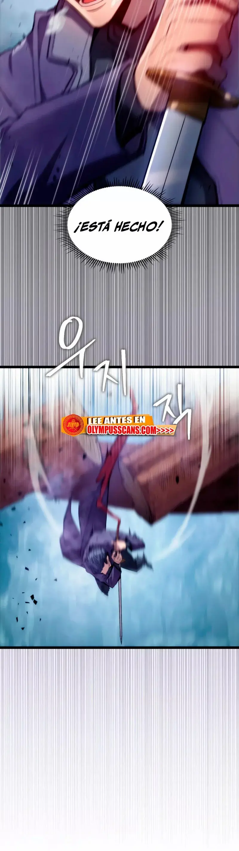 F-Rank Fortune Hunter capítulo 2, página 34