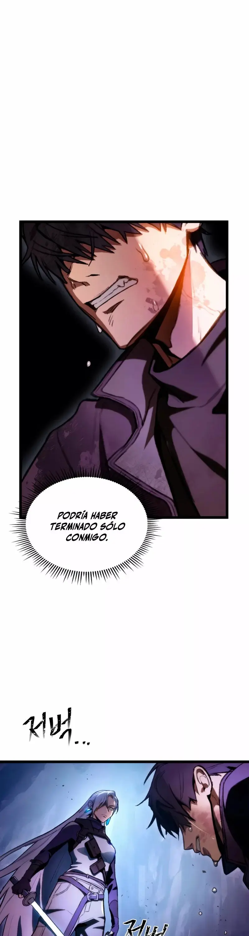 F-Rank Fortune Hunter capítulo 2, página 40