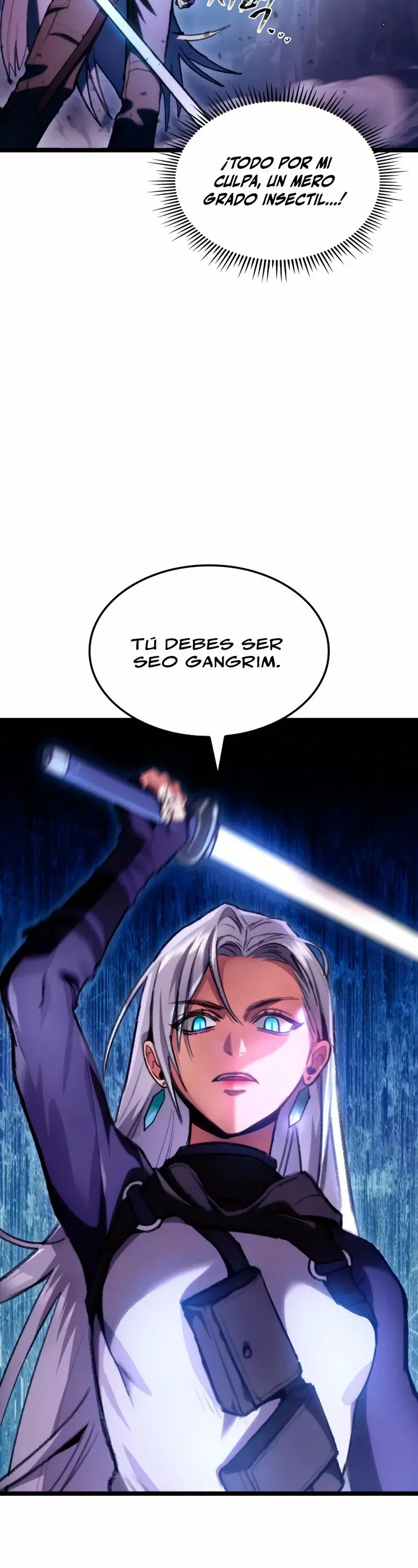 F-Rank Fortune Hunter capítulo 2, página 41