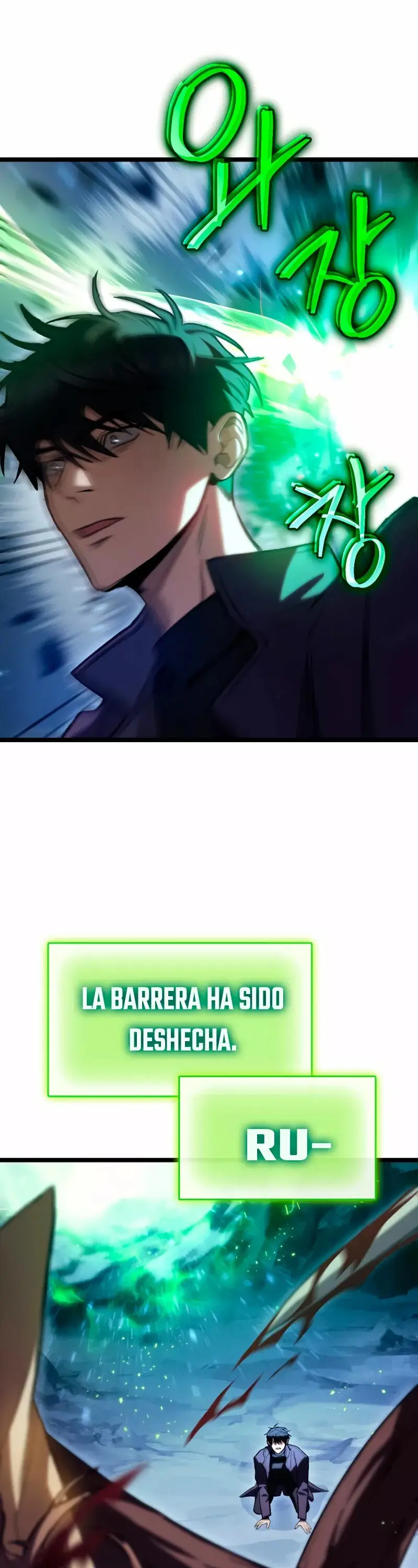F-Rank Fortune Hunter capítulo 2, página 47