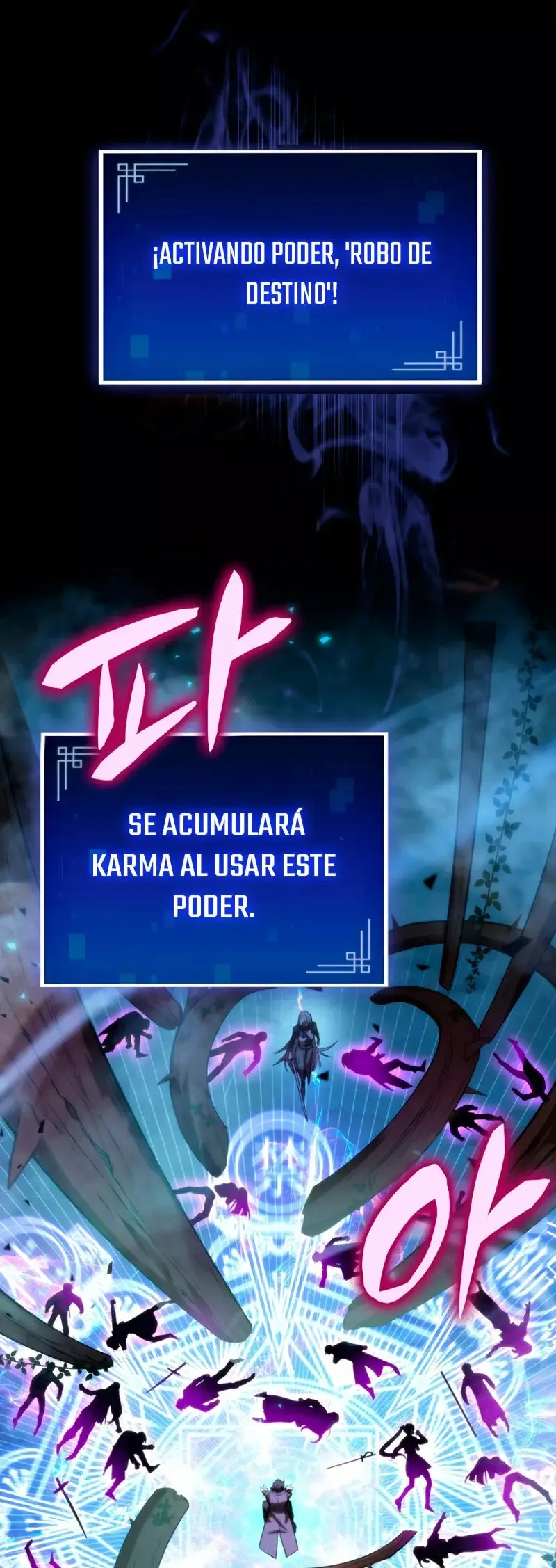 F-Rank Fortune Hunter capítulo 2, página 52