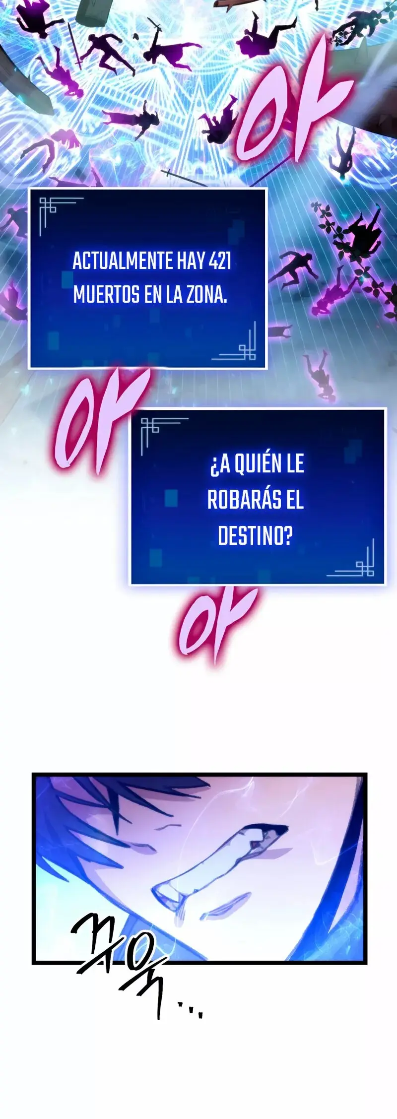 F-Rank Fortune Hunter capítulo 2, página 53