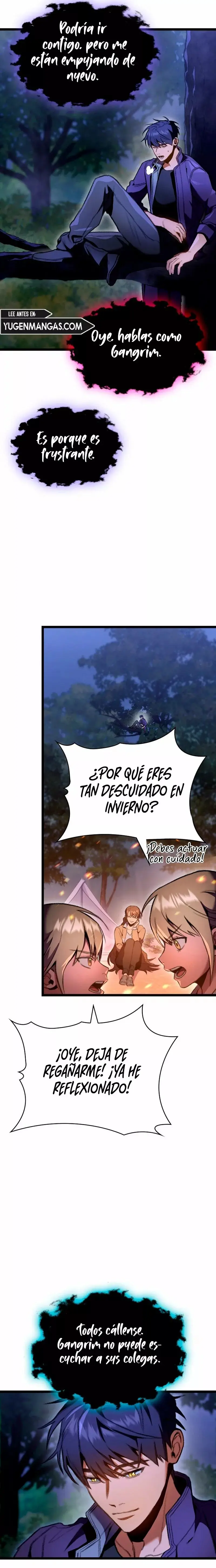 F-Rank Fortune Hunter capítulo 20, página 4