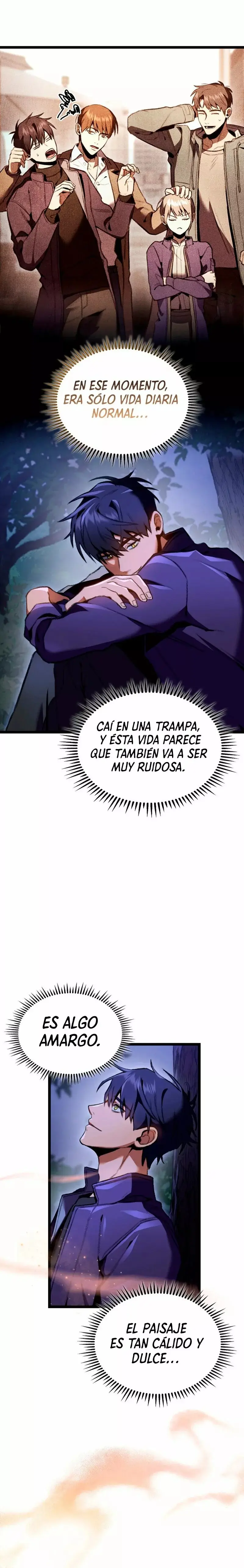 F-Rank Fortune Hunter capítulo 20, página 6