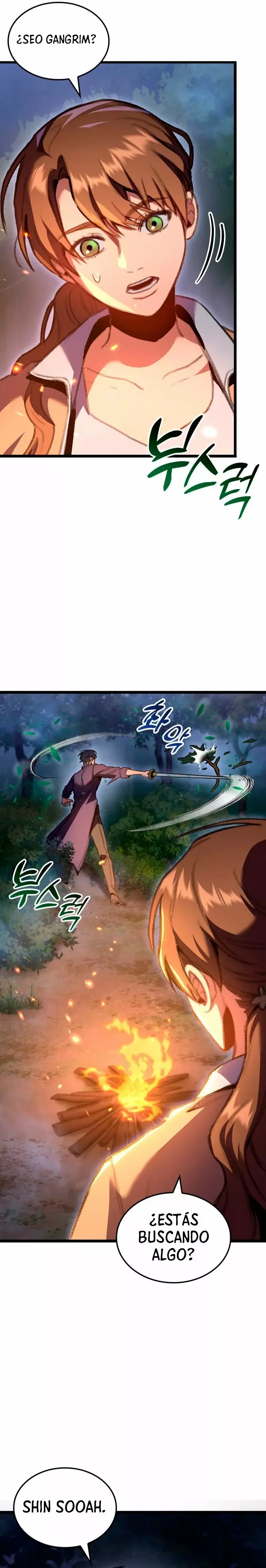 F-Rank Fortune Hunter capítulo 20, página 10