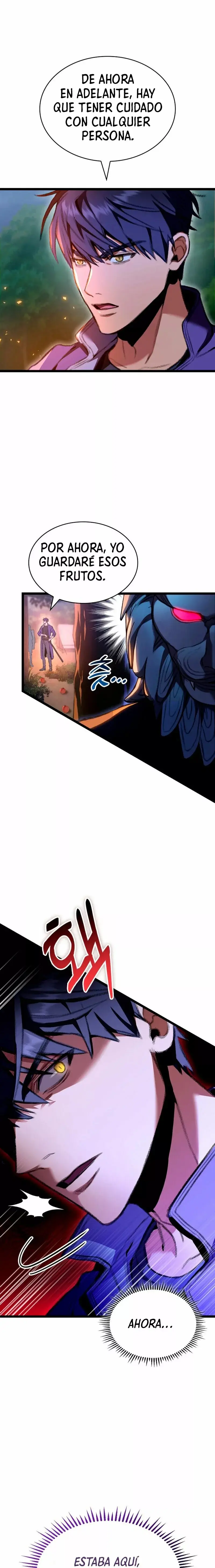 F-Rank Fortune Hunter capítulo 20, página 15