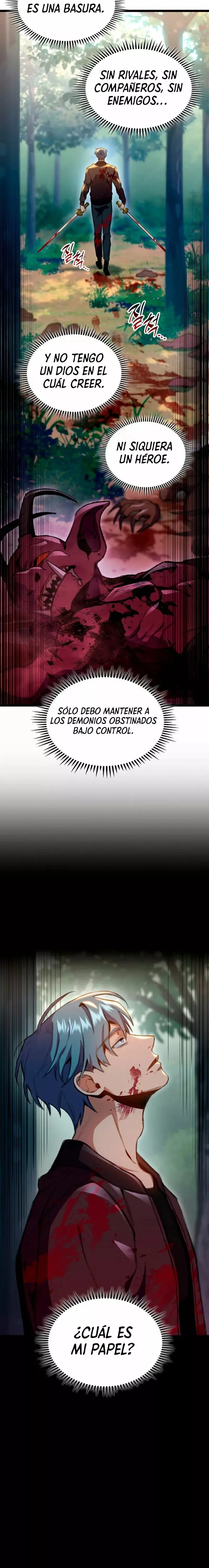F-Rank Fortune Hunter capítulo 20, página 18