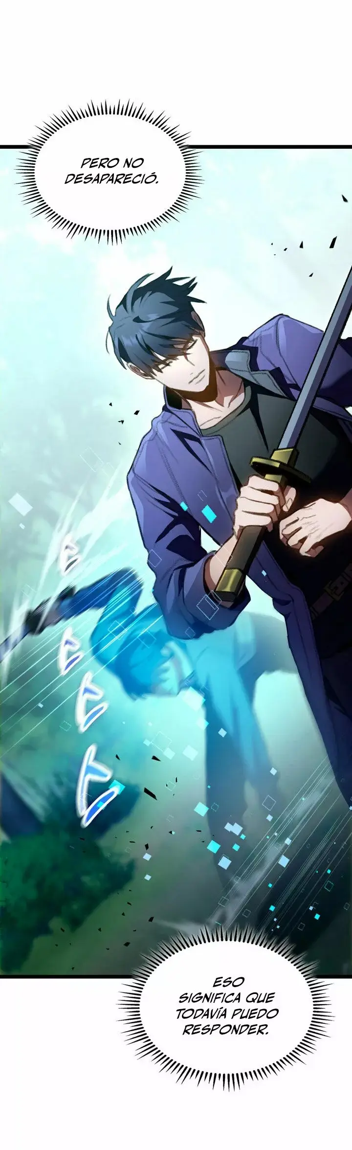 F-Rank Fortune Hunter capítulo 21, página 3