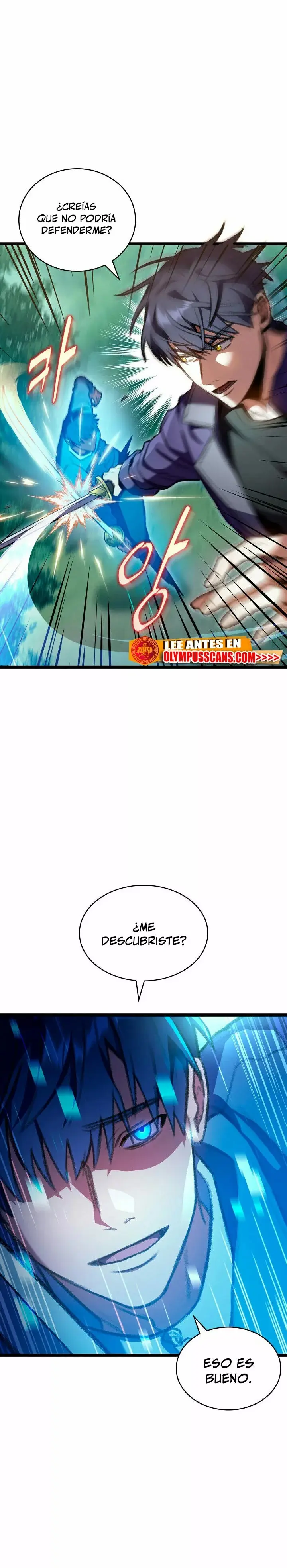 F-Rank Fortune Hunter capítulo 21, página 4