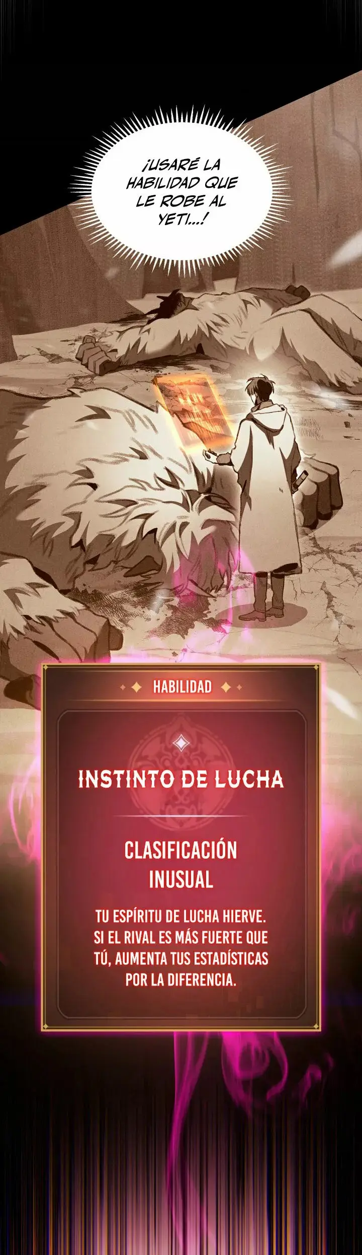 F-Rank Fortune Hunter capítulo 21, página 7