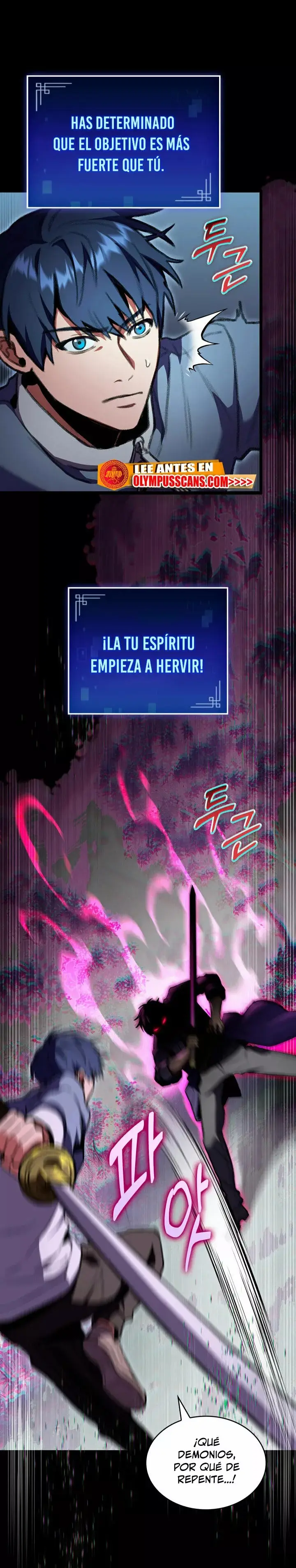 F-Rank Fortune Hunter capítulo 21, página 9