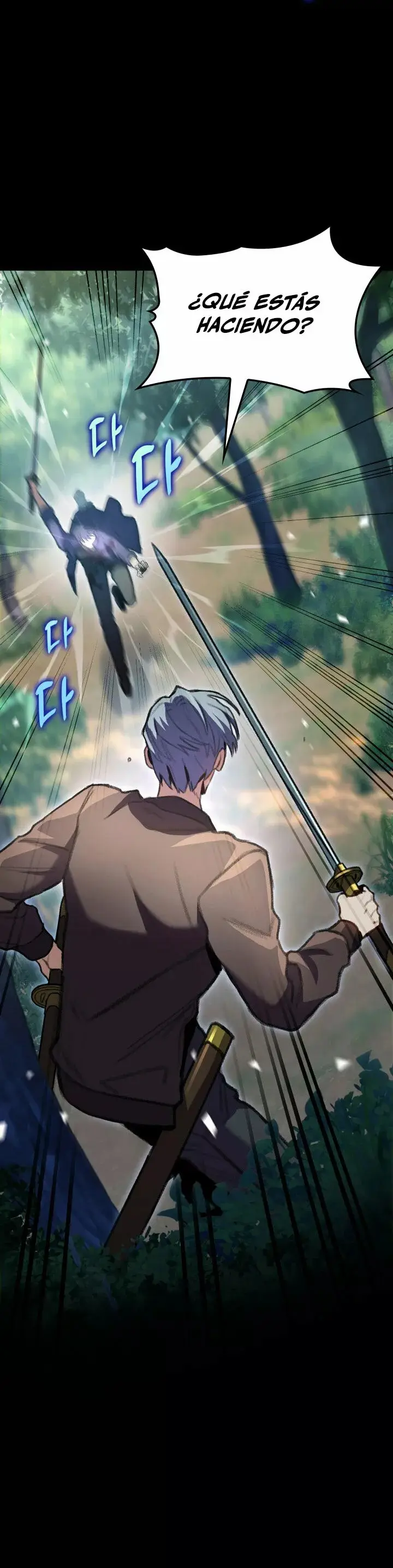 F-Rank Fortune Hunter capítulo 21, página 20