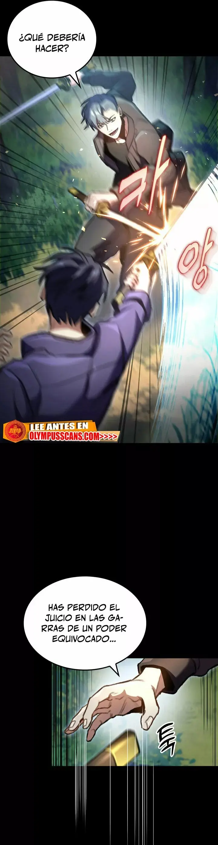 F-Rank Fortune Hunter capítulo 21, página 21