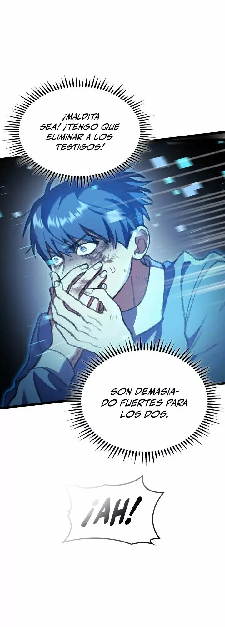 F-Rank Fortune Hunter capítulo 21, página 27