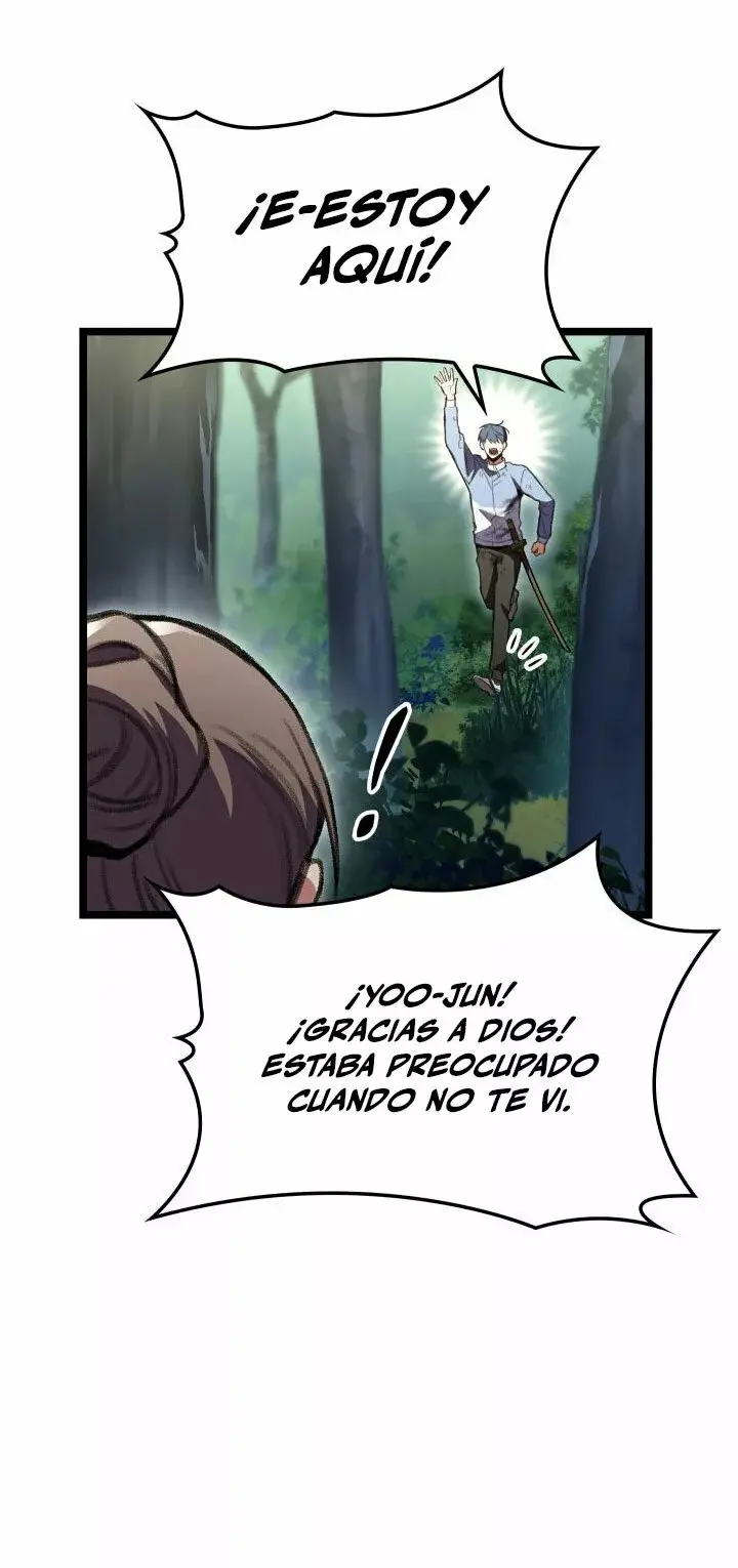 F-Rank Fortune Hunter capítulo 21, página 29