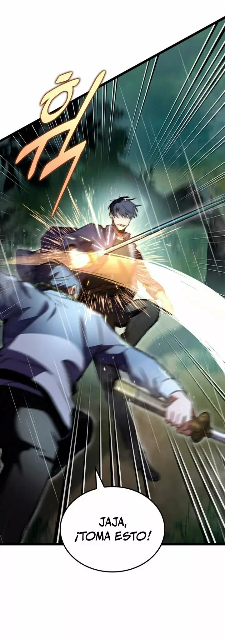F-Rank Fortune Hunter capítulo 21, página 44