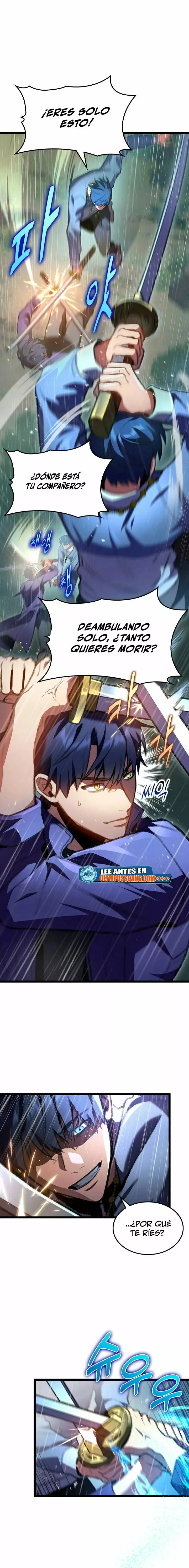 F-Rank Fortune Hunter capítulo 22, página 3