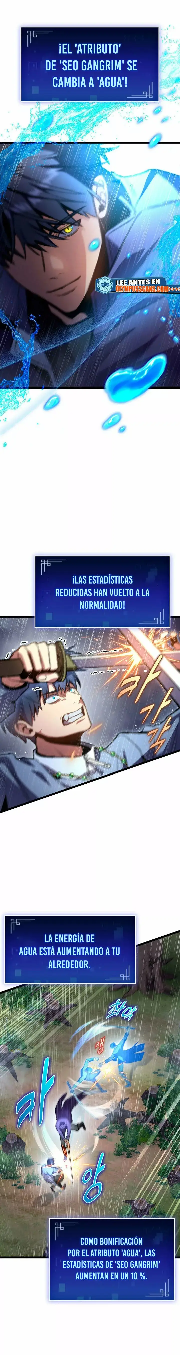F-Rank Fortune Hunter capítulo 22, página 5