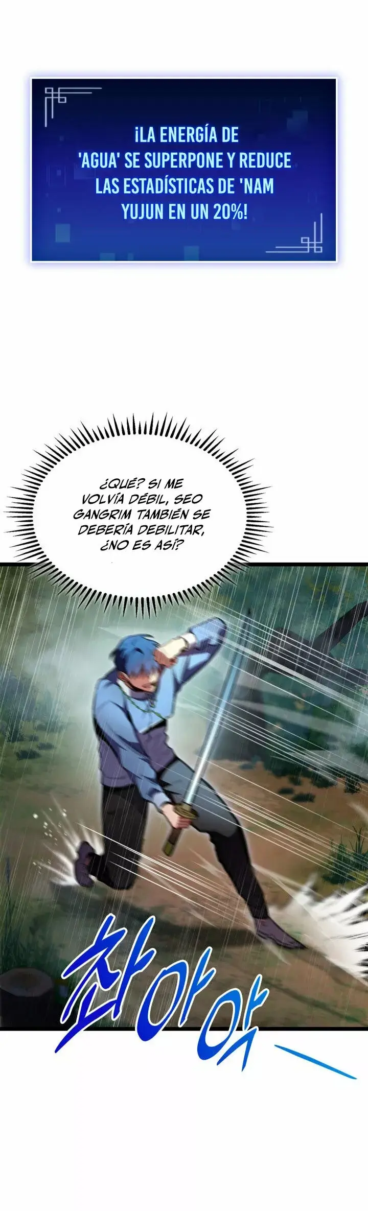 F-Rank Fortune Hunter capítulo 22, página 6