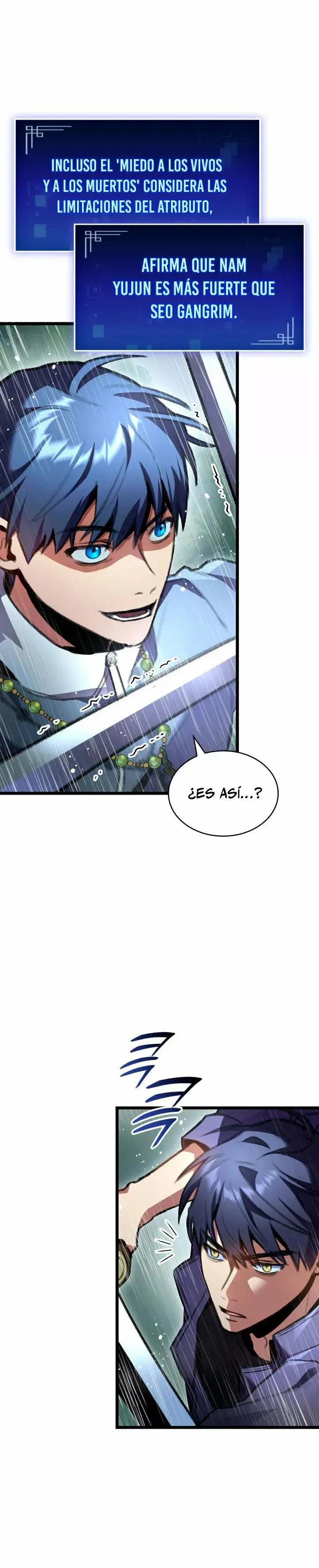 F-Rank Fortune Hunter capítulo 22, página 9