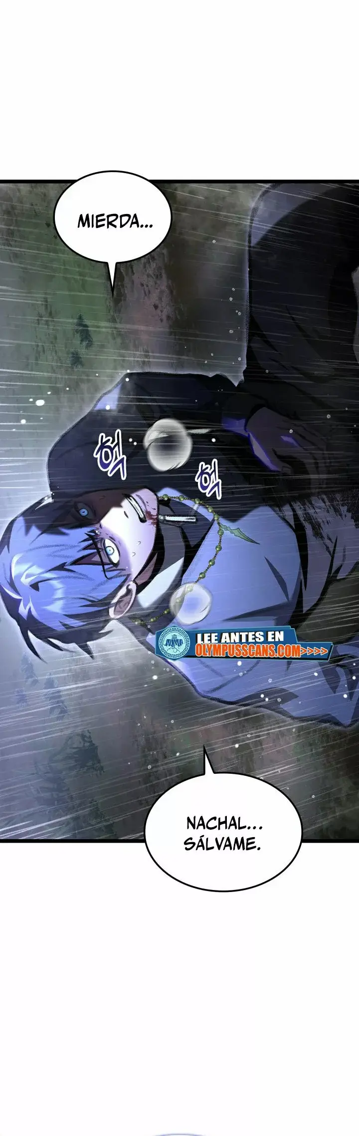 F-Rank Fortune Hunter capítulo 22, página 19
