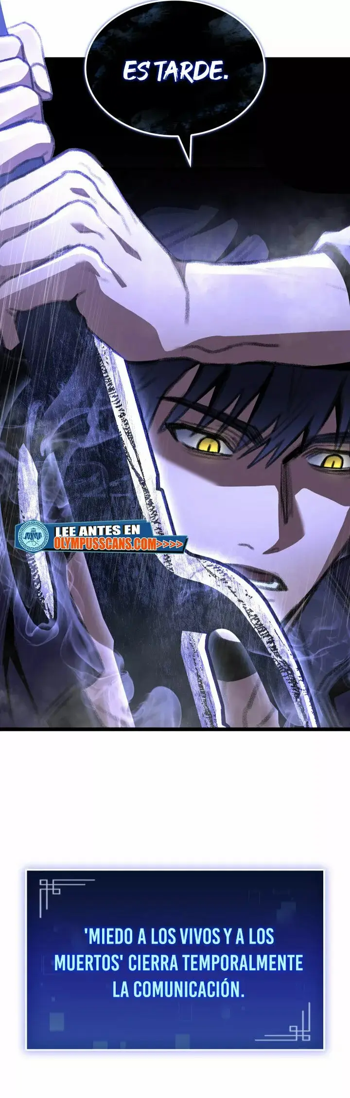 F-Rank Fortune Hunter capítulo 22, página 20