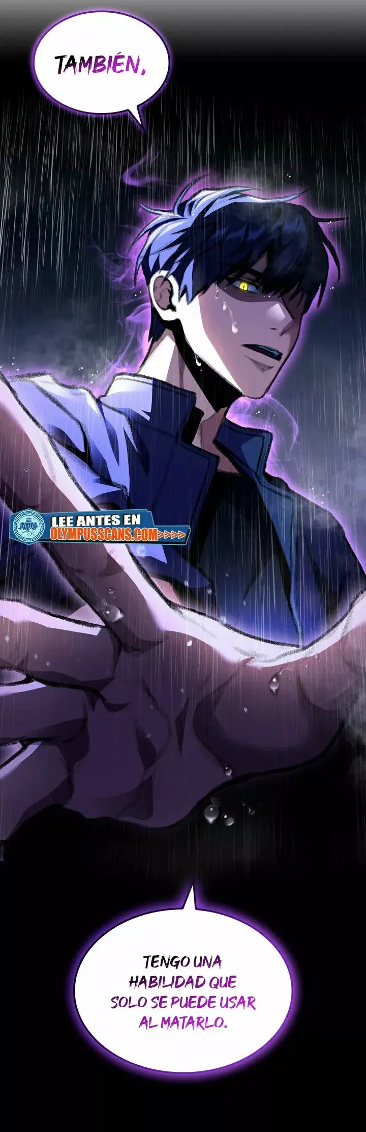 F-Rank Fortune Hunter capítulo 22, página 22