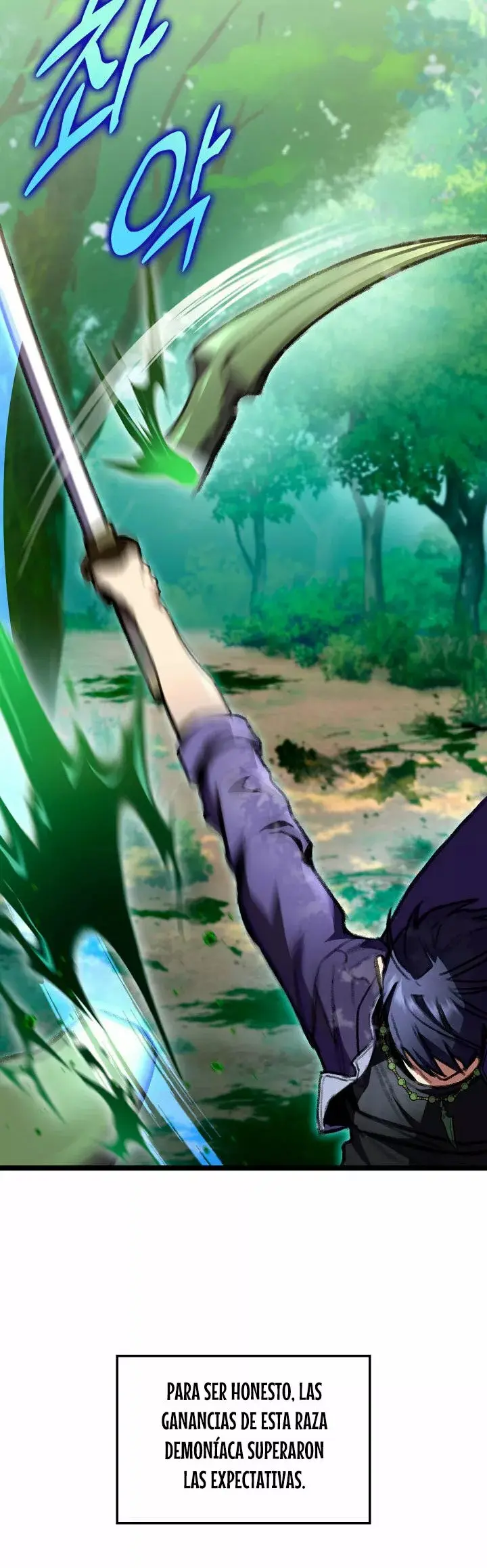 F-Rank Fortune Hunter capítulo 22, página 24
