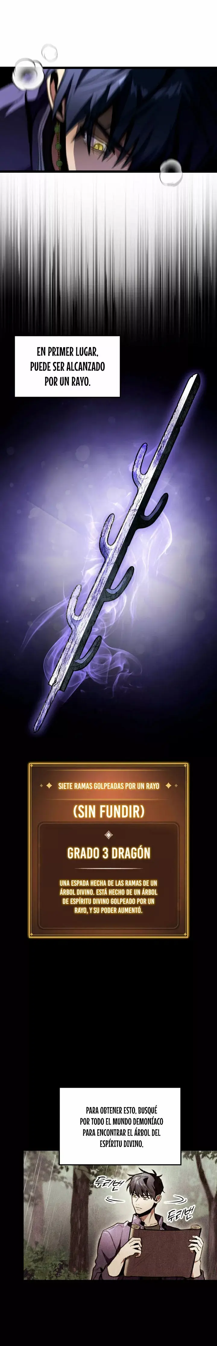 F-Rank Fortune Hunter capítulo 22, página 25