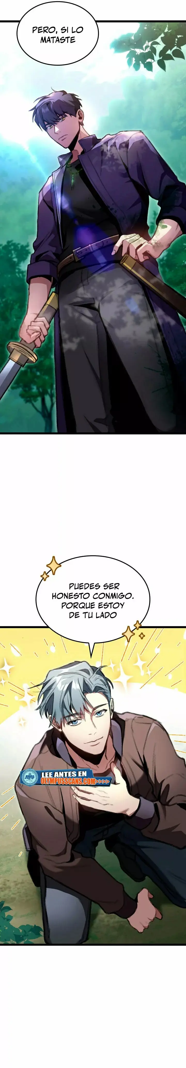 F-Rank Fortune Hunter capítulo 22, página 39