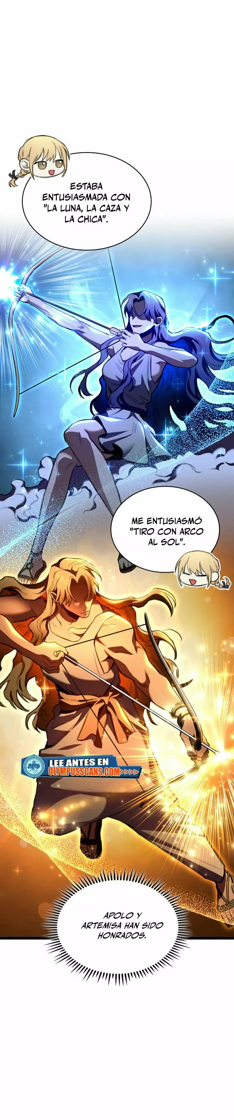 F-Rank Fortune Hunter capítulo 23, página 6