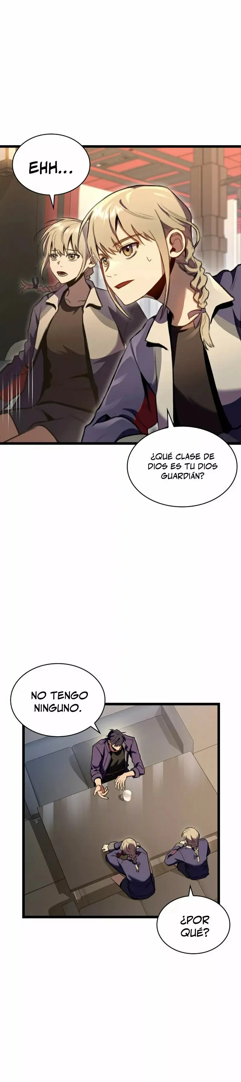 F-Rank Fortune Hunter capítulo 23, página 8