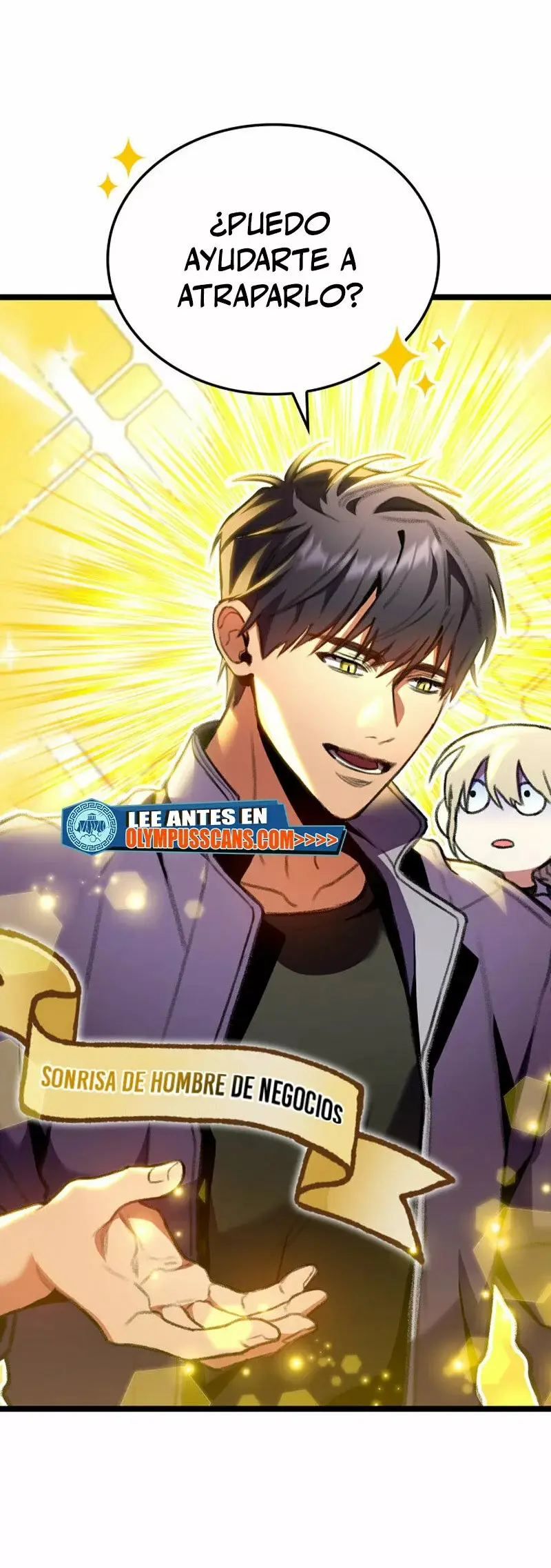 F-Rank Fortune Hunter capítulo 23, página 21