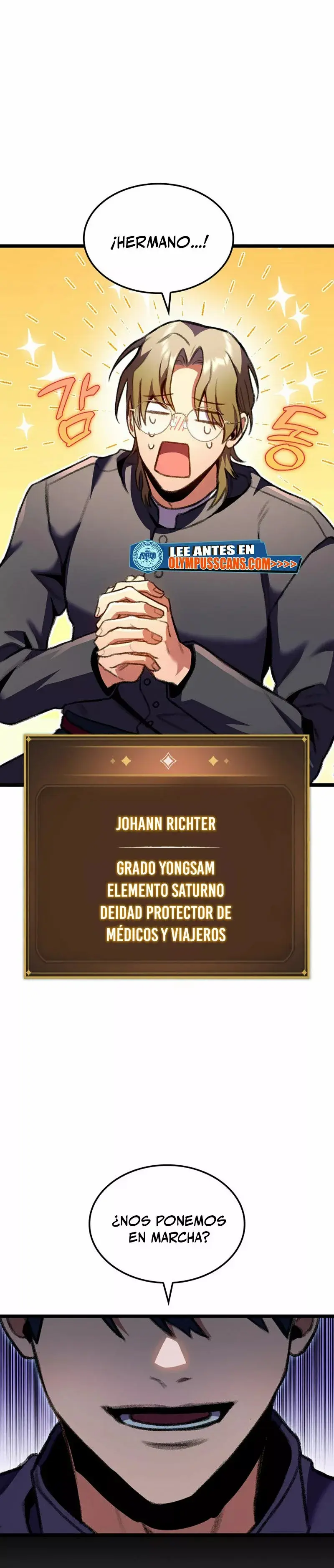 F-Rank Fortune Hunter capítulo 23, página 26
